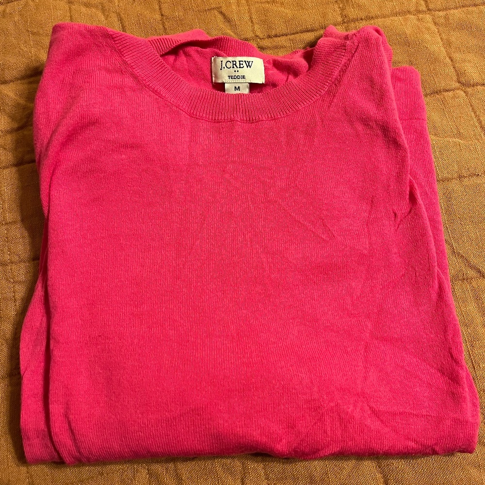 J. Crew Factory Teddie M